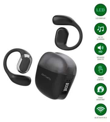 Produktbild von 4smarts SkyBuds Sport ENC True Wireless Stereo Bluetooth Earbuds black