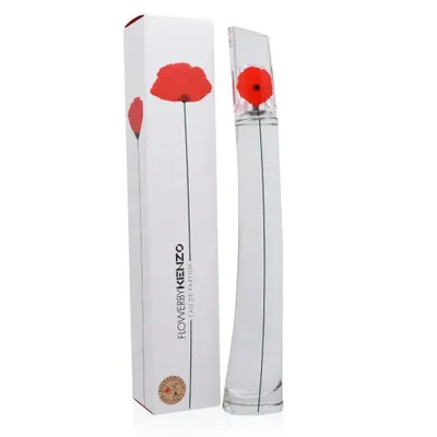 Produktbild von Kenzo Flower By Kenzo Eau de Parfum pour femme 50 ml sans boîtes