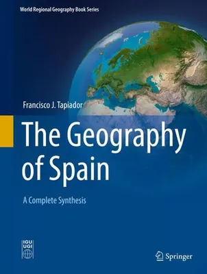 Produktbild von The Geography of Spain