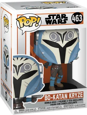 Produktbild von Star Wars - Bo-Katan Kryze 463 - Funko Pop! - Vinyl Figur