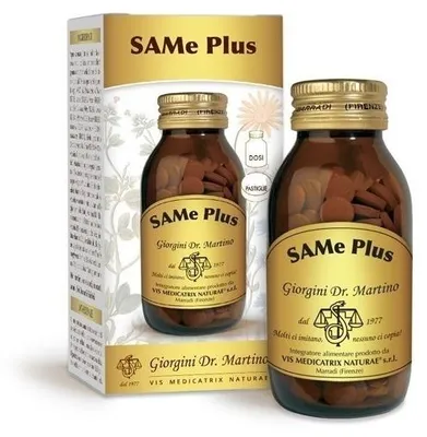 Produktbild von SAME PLUS 60 Tabletten
