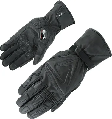 Produktbild von Orina Eagle Motorradhandschuhe, schwarz, 6