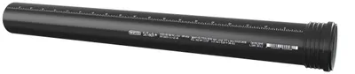 Produktbild von Wavin SiTech+ Rohr DN150 Länge=1 grau