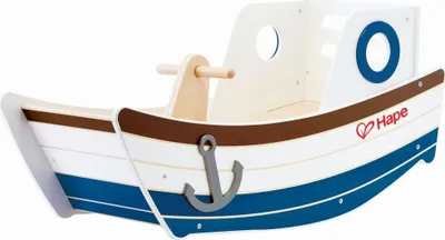 Produktbild von Hape Toys Wellenschaukler Holzschaukel Holzspielzeug, E0102