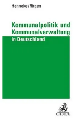 Image de Kommunalpolitik und Kommunalverwaltung in Deutschland