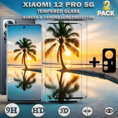 Obrázok produktu pre 1-balenie iPhone 12 Pro Ochranné sklo na displej - Tvrdené sklo 9H - Super kvalita 3D