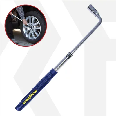 Obrázok produktu pre Kľúč na matice kolies Goodyear 75521