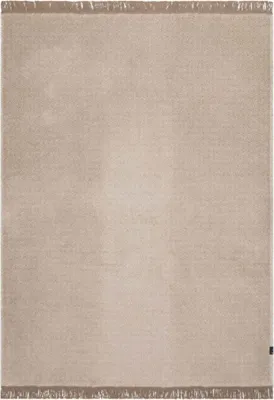 Produktbild von David Fussenegger Wohndecke Vienna 'Kleinmuster' 150 x 200 cm Natur