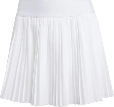 Produktbild von Adidas Club Pleated Tennisrock Damen - Weiß  | Größe: M