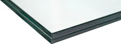 Produktbild von Glasscheibe VSG transparent für Pertura Pontos Glasgeländer 16x900x1000 mm