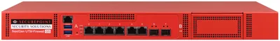 Zdjęcie produktu dla Securepoint SP-UTM-11612 Securepoint RC300S G5 Security UTM Appliance