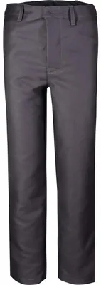 Produktbild von Schweißerschutzbundhose Gr.50 grau PROBAN
