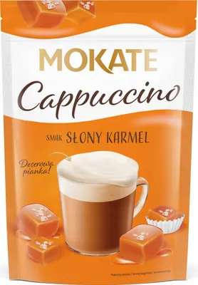 Obrázok produktu pre Open Food 5900649081116, 110 ml, 20 ml, Salt, Dairy, Whey powder, E340, Maltodextrin, Coffee, Vegetable oil, Oil and fat, Mleczna baza,..., 12 g, 74 g, 6,8 g