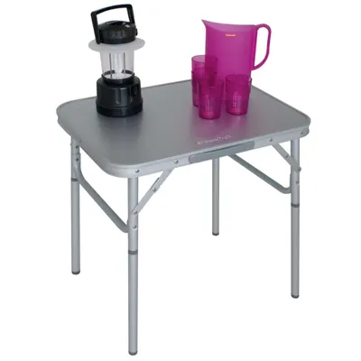 Image de Eurotrail Table de camping Sante Aluminium