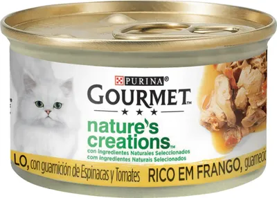 Productafbeelding van GOURMET NATURE Kipbox, 24 stuks x 85 gram