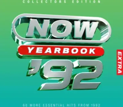 Obrázek produktu pro Yearbook Extra 1992 / Various: Yearbook Extra 1992 - - (CD / Y)