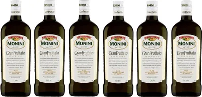 Produktbild von 6x Monini GranFruttato Olio Extra Vergine di Oliva Natives Olivenöl Extra 1Lt