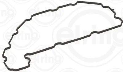 Produktbild von ELRING Ölwannendichtung 585.670 unten passend für MERCEDES-BENZ C-Klasse T-modell (S205) ACM (Polyacryl-Kautschuk)