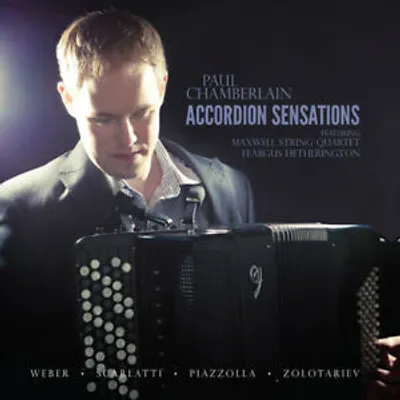 Produktbild von Accordian Sensations