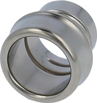 Image de FLEXA EEM Embout/douille intérieure vissable ouvert pour diamètre extérieur de tuyau 14,0 mm pour diamètre intérieur de tuyau