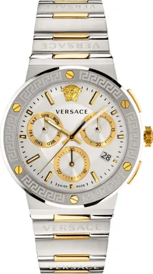 Immagine prodotto di Versace - VEZ900321 - Orologio da polso - Uomo - Quarzo - Logo Greca