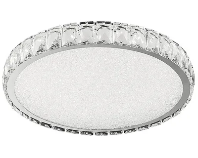 A product shot of a ceiling light fixture.