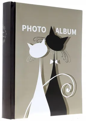Produktbild von Gedeon Album 200 Genähter Fotoalbum 10x15 cm