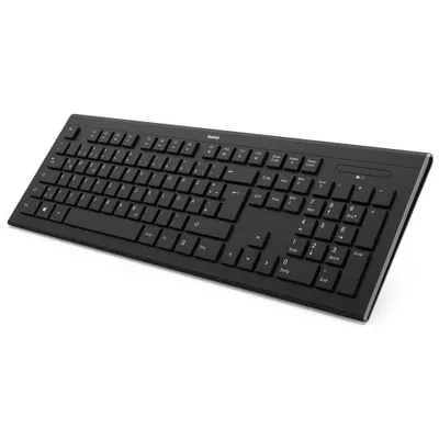 Obrázek produktu pro hama 00134959 hama Cortino Tastatur kabellos