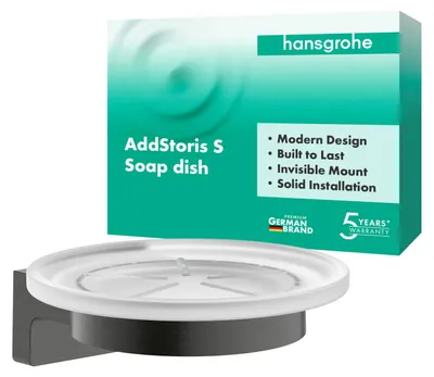 Image de hansgrohe AddStoris S porte-savon, 41766340