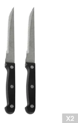 Image de DOCHTMANN Lot de 2 couteaux à steak