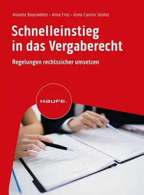 Image de Schnelleinstieg in das Vergaberecht