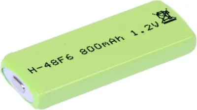 Immagine prodotto di GP8M Sostituto Sanyo KF-B650 Yuasa HFY-6 HFY6 Ni