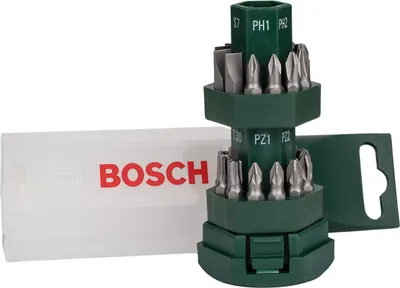 Obrázek produktu pro Bosch 2 607 019 503, Vrtačka, 250 g, 25 kusů