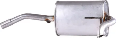 Produktbild von MTS 01.69030 Endschalldämpfer für VW Lupo (6X1, 6E1) Auspuff