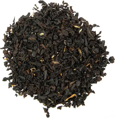 Produktbild von Schrader Tee Nr. 13 Schwarzer Tee Alt Ostfriesischer Sonntagstee Variante: 125g (Karton)