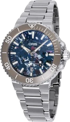 Produktbild von Oris Mod. Aquis Date Upcycle