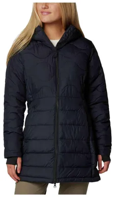 Produktbild von Columbia Crown Point™ Ii Jacke Schwarz L Frau Schwarz L