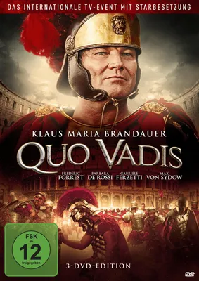 Produktbild von Quo vadis?
