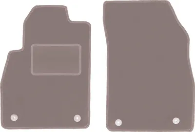 Produktbild von Autoteppiche vorne für: Chevrolet Cruze Hatchback, Limousine, Kombi (2008-2016) Beige