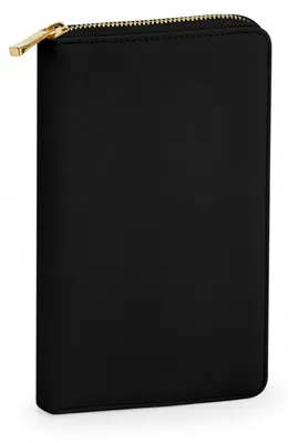 Immagine prodotto di BagBase BG757 | Boutique Portagioie da Viaggio - Colore: Nero - Dimensioni: 24 x 14 x 6 cm