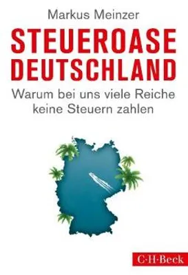 Produktbild von Steueroase Deutschland