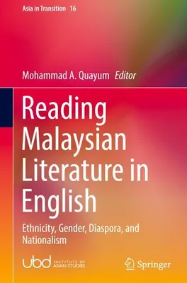 Image de Reading Malaysian Literature in English