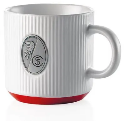 Produktbild von SC Freiburg Tasse Stockholm Platine