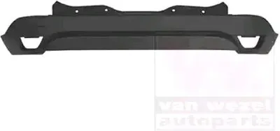 Produktbild von VAN WEZEL Heckstoßstange Stoßfänger Hinten für RENAULT Scénic III (JZ0/1) SCÉNIC III VAN (JZ0/1)