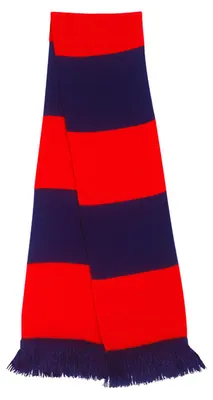 Produktbild von Result Winter Essentials - "Team" Schal LT1061 (Einheitsgröße) (Marine/Rot)