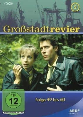 Produktbild von Großstadtrevier