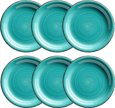 Produktbild von Dessertteller-Set, Steingut Dessertteller-Set, Steingut LUMACA Mäser