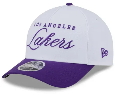 Produktbild von New Era 9Forty M-Crown Cap NBA 2025 DRAFT Los Angeles Lakers