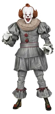 Produktbild von NECA IT Willkommen in Derry Ultimate Pennywise 18 cm