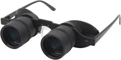 Zdjęcie produktu dla Lornetka z 10-krotnym zoomem, wodoodporna, z soczewkami polaryzacyjnymi, do wędkowania, obserwacji ptaków i uprawiania sportu